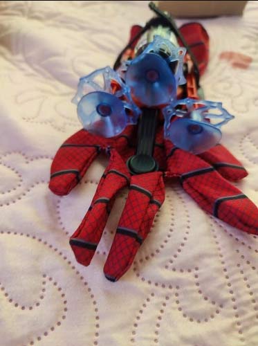 SpiderGlove