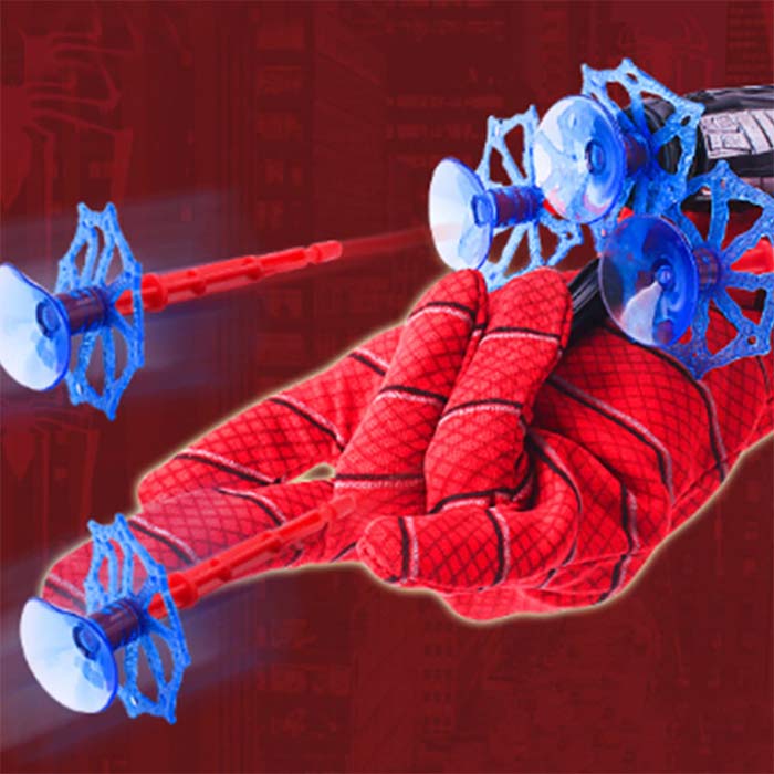 SpiderGlove, Spiderman igračka - Image 10