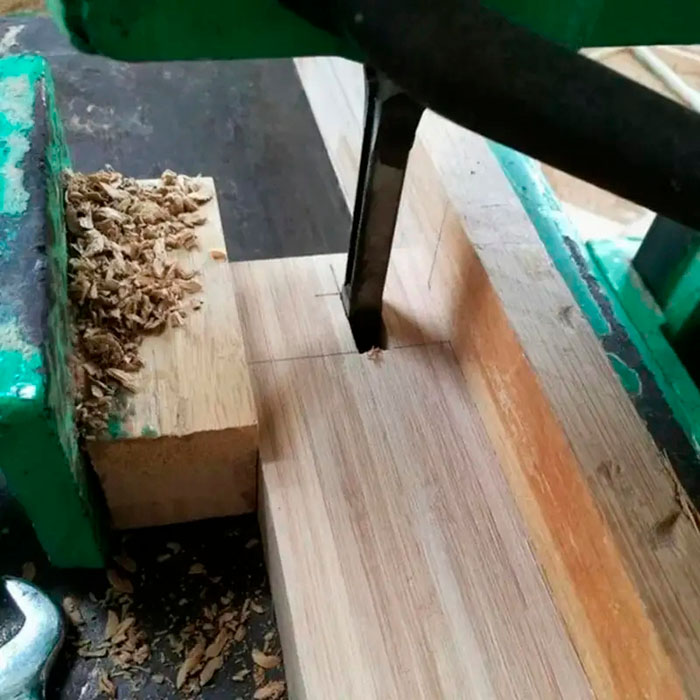 SquareDrill, svrdla za drvo (4 komada) - Image 2