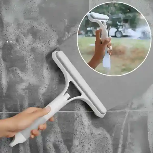 Squeegee, 3u1 čistač za prskanje, spužvu i brisač - Image 1