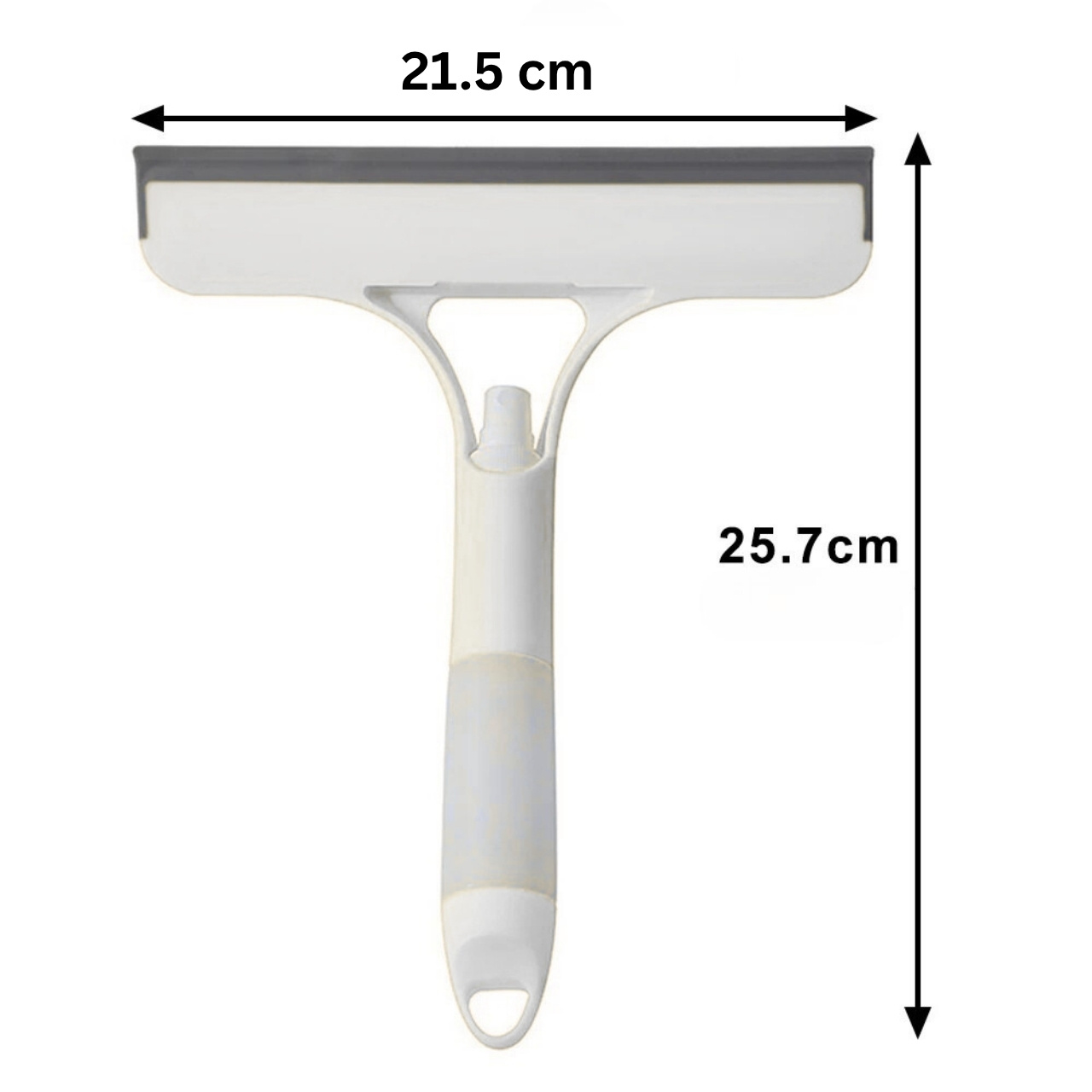 Squeegee, 3u1 čistač za prskanje, spužvu i brisač - Image 4