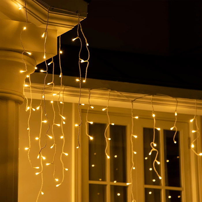 Stringy, LED svjetlosni lanac (15 m) - Image 5