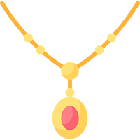 SunNecklace, ogrlica s motivom suncokreta i slatkim natpisom - Image 2