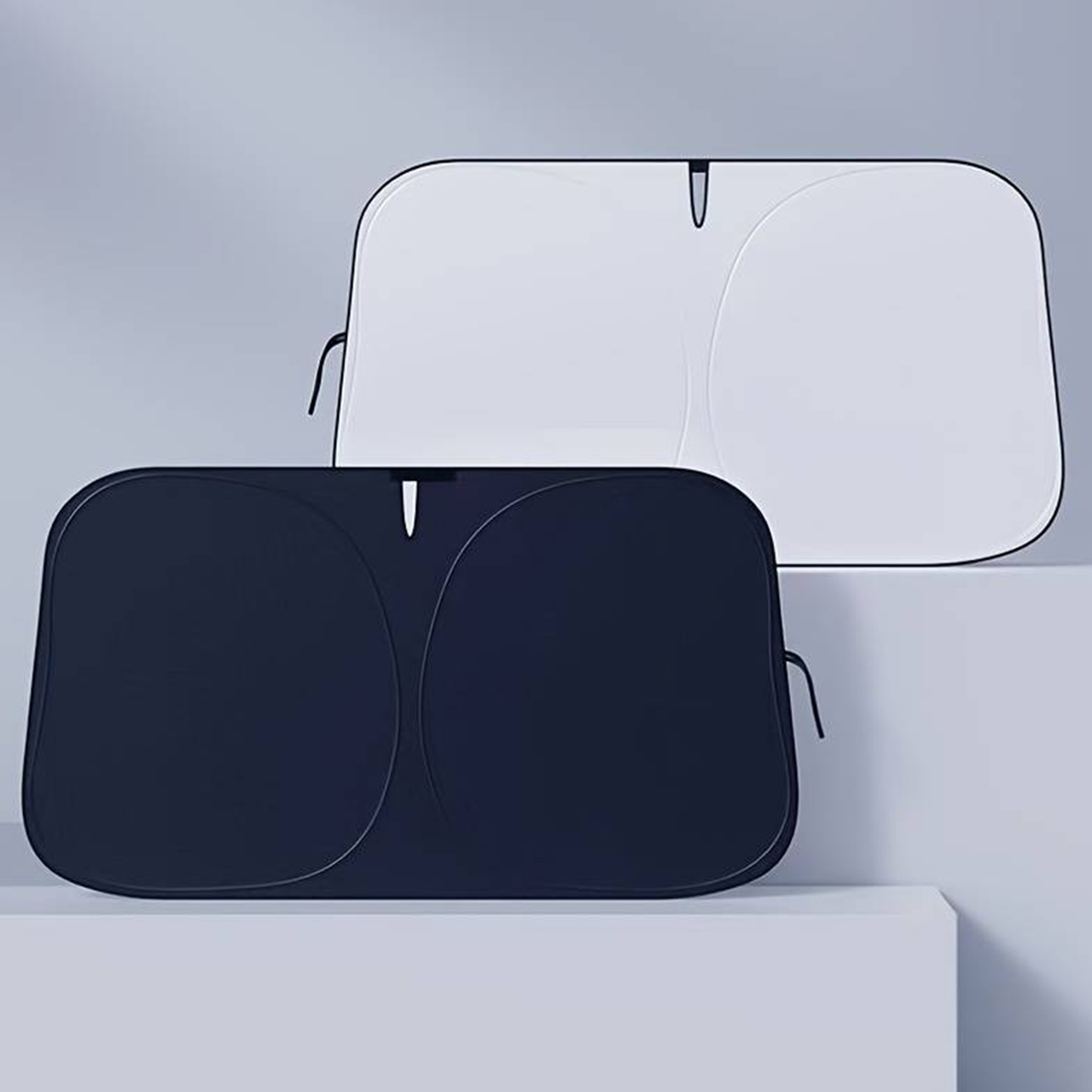 SunVisor, uvlačiva sjenila za vjetrobransko staklo automobila - Image 7