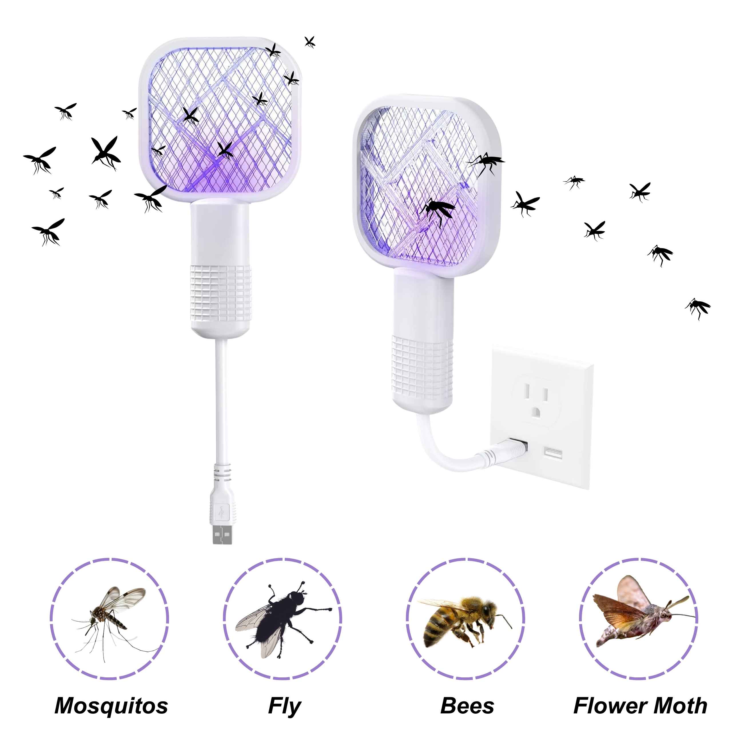 Swatter, električna zamka za komarce - Image 7