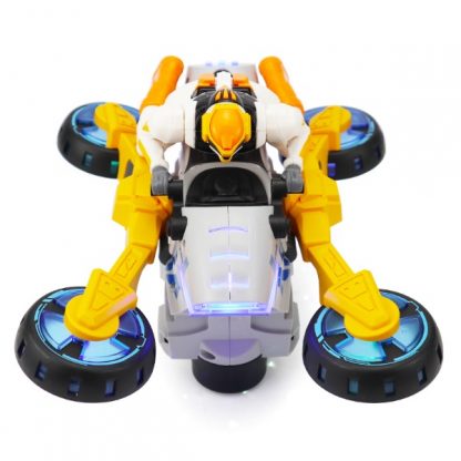 TRANSBIKE, TurboSpin Akrobatski Motor - Image 5