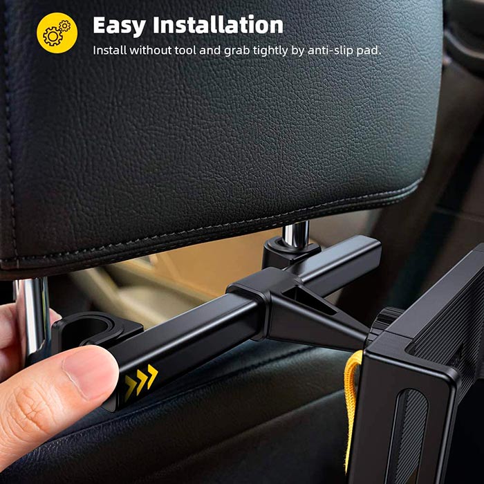 Tablet holder držač za tablet u automobilu - Image 6