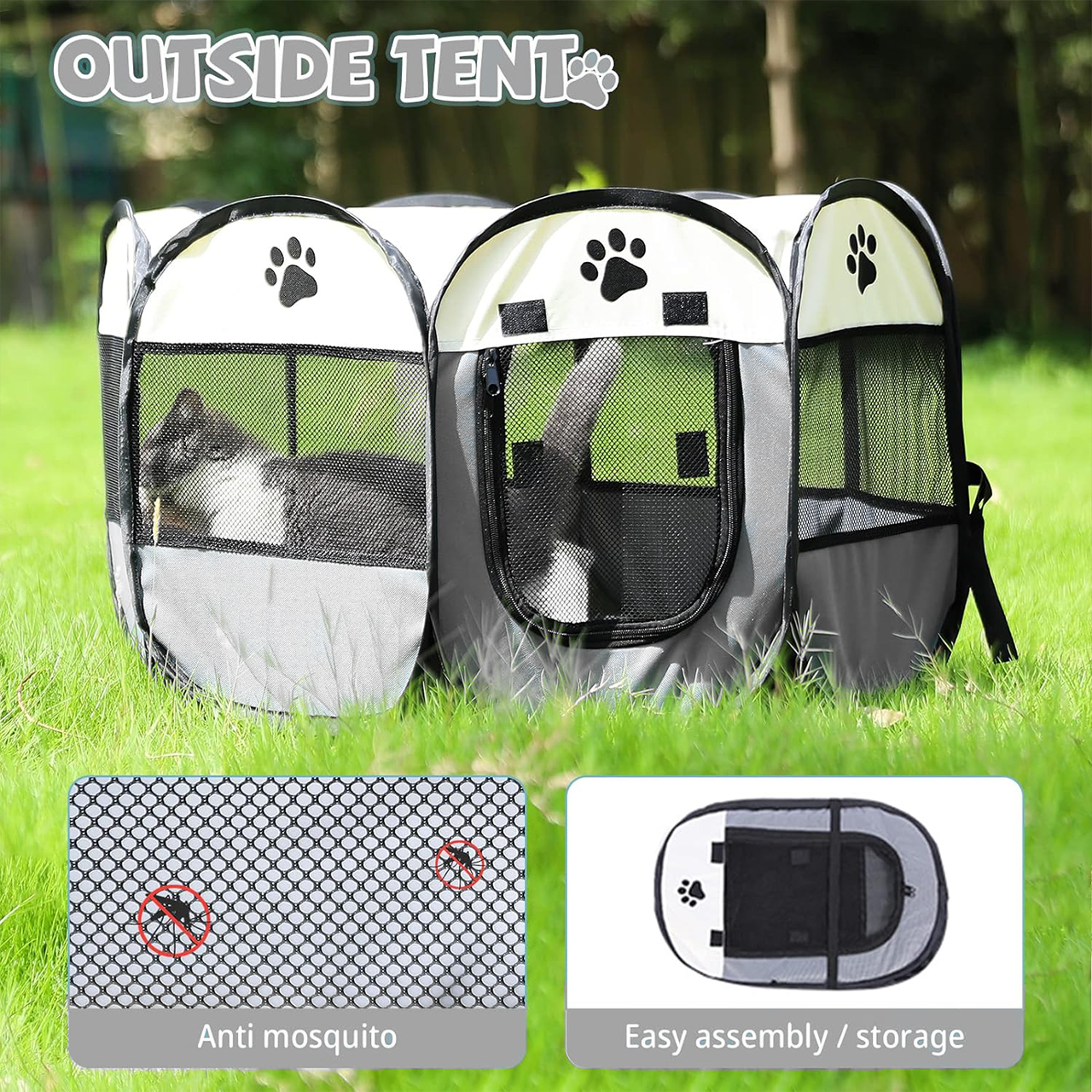 Tent4Pet, šator za kućne ljubimce - Image 9