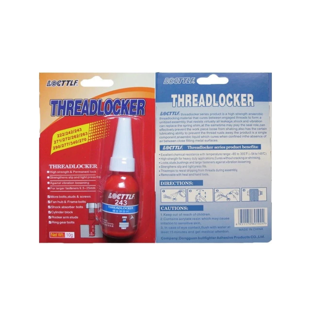 Ljepilo za osiguravanje navoja, ThreadLocker - Image 2
