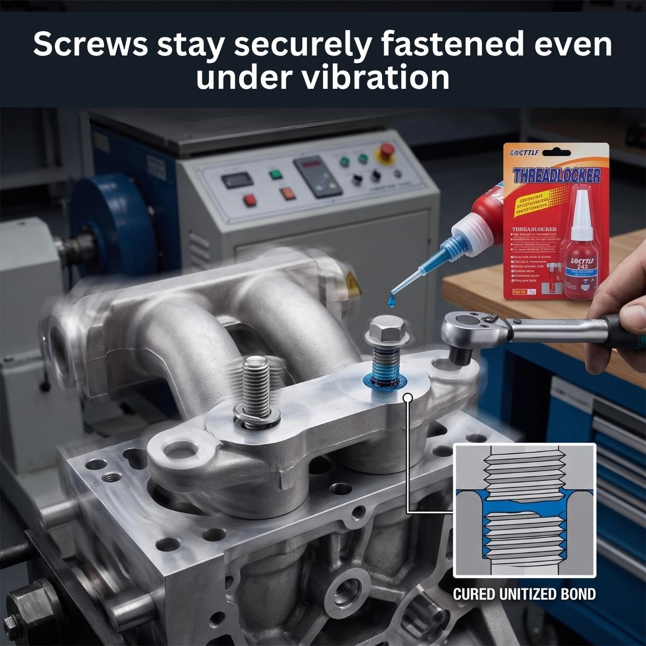 Ljepilo za osiguravanje navoja, ThreadLocker - Image 9