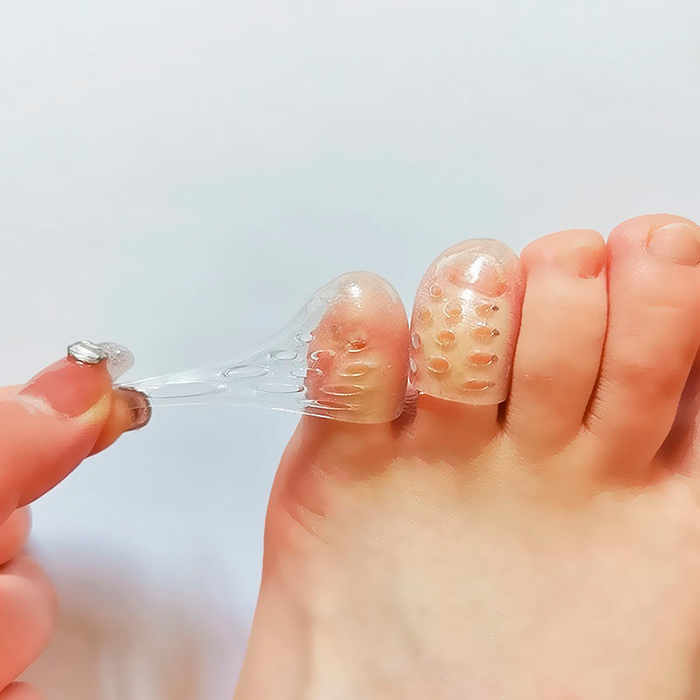 ToeProtector, silikonski štitnik za prste (10 komada) - Image 3