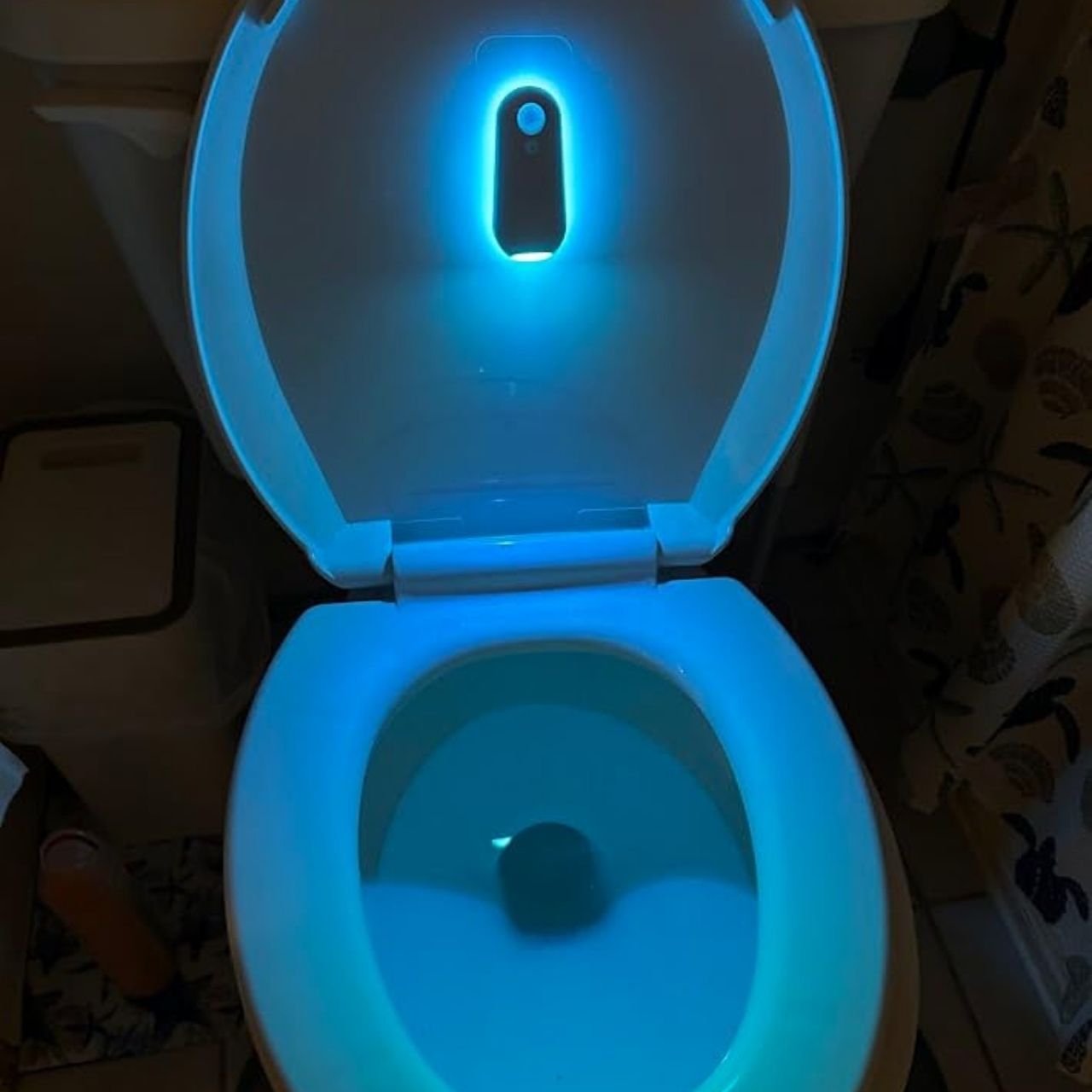 LED svjetlo s senzorom pokreta za WC i dom, Toily - Image 5
