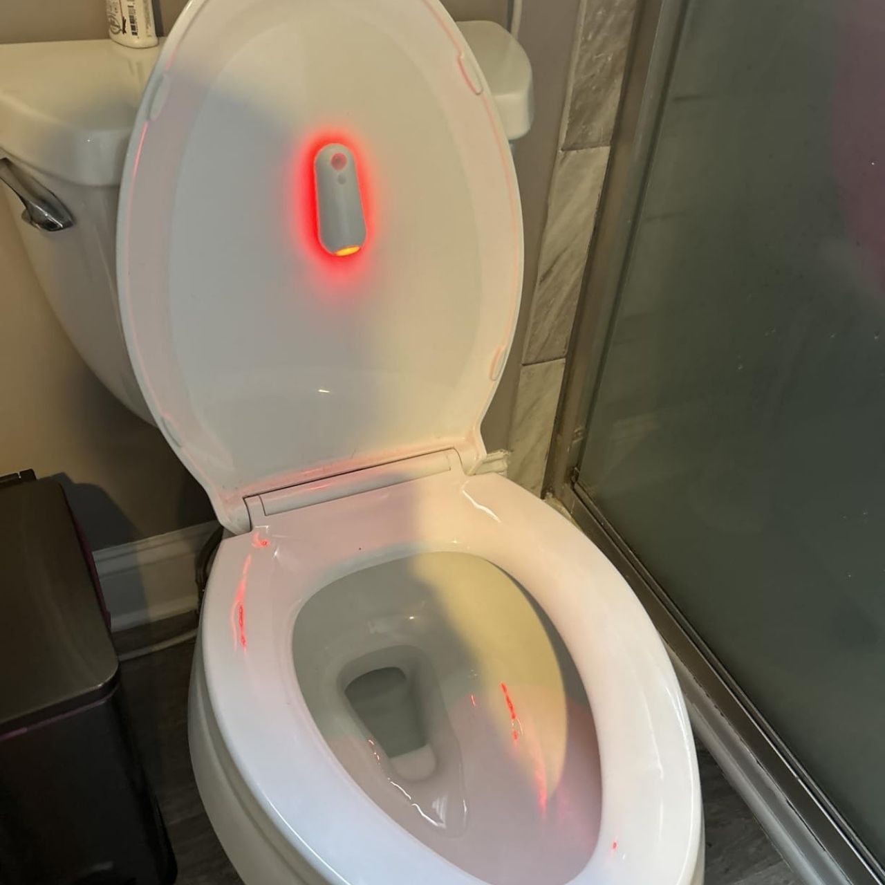 LED svjetlo s senzorom pokreta za WC i dom, Toily - Image 8