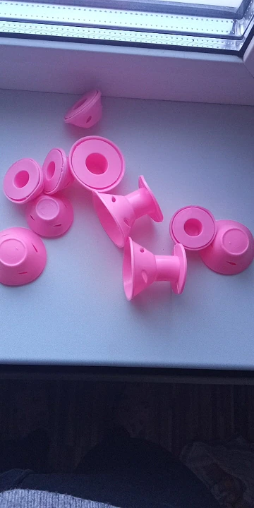 TopCurls, silikonski uvijači za savršene i dugotrajne kovrče (20 kom.) - Image 3