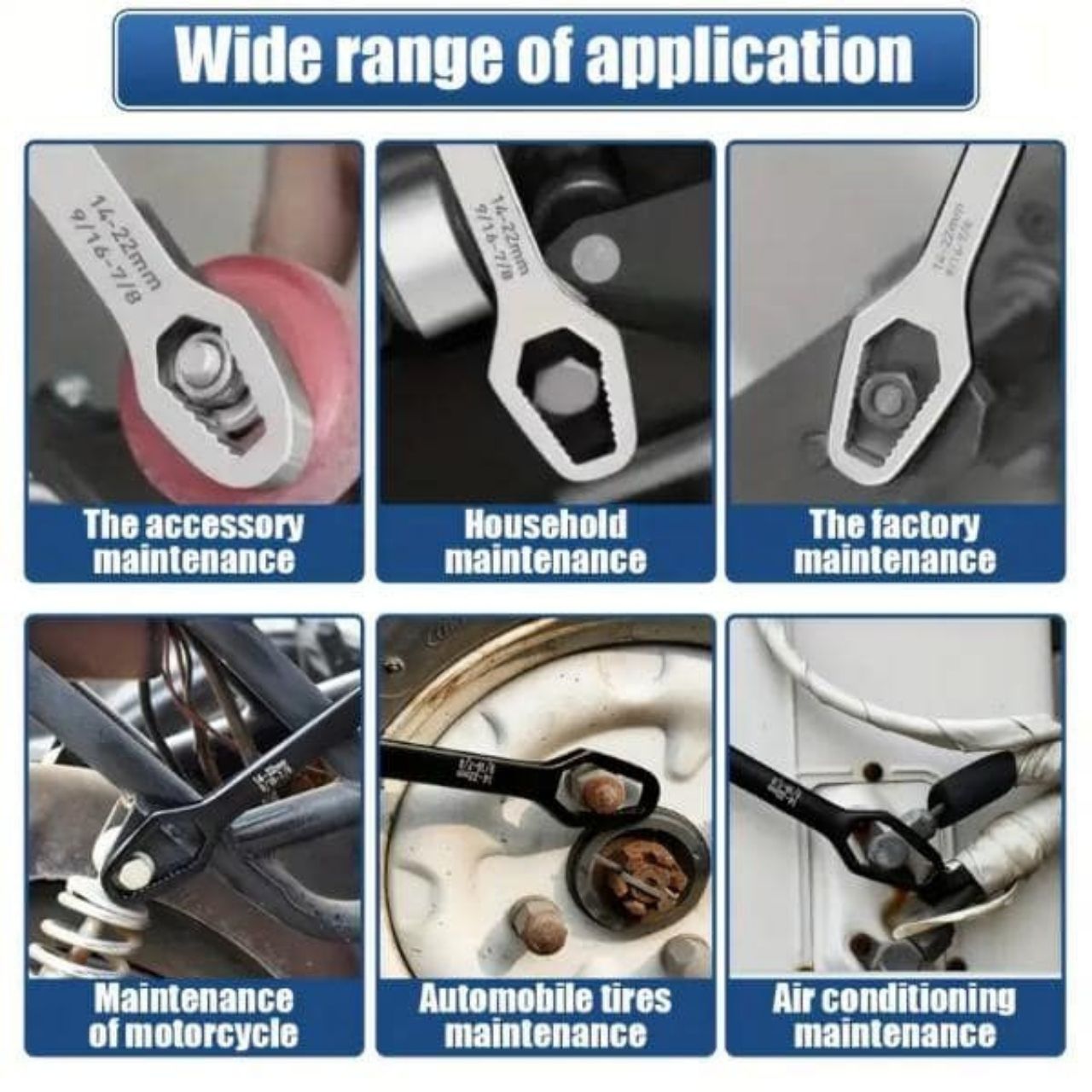 Torx, univerzalni ključ - Image 8