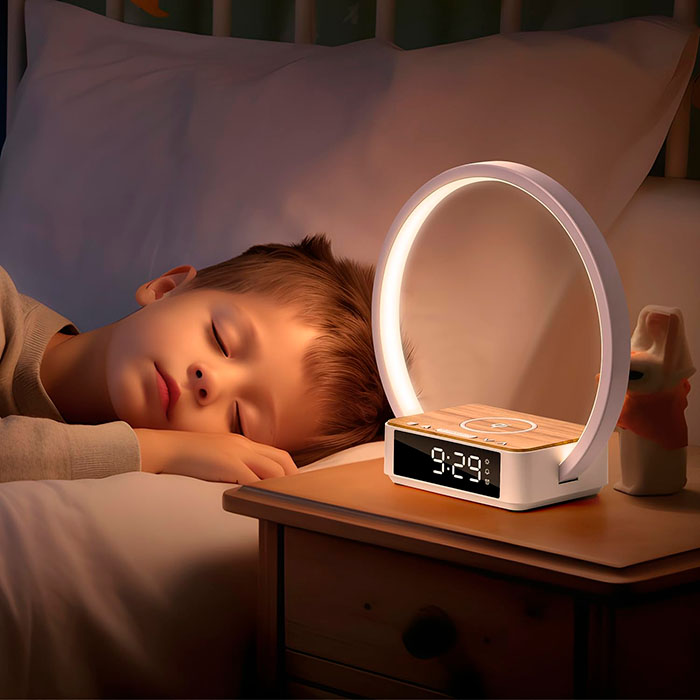 TouchLamp, 3-u-1 noćna svjetiljka - Image 8