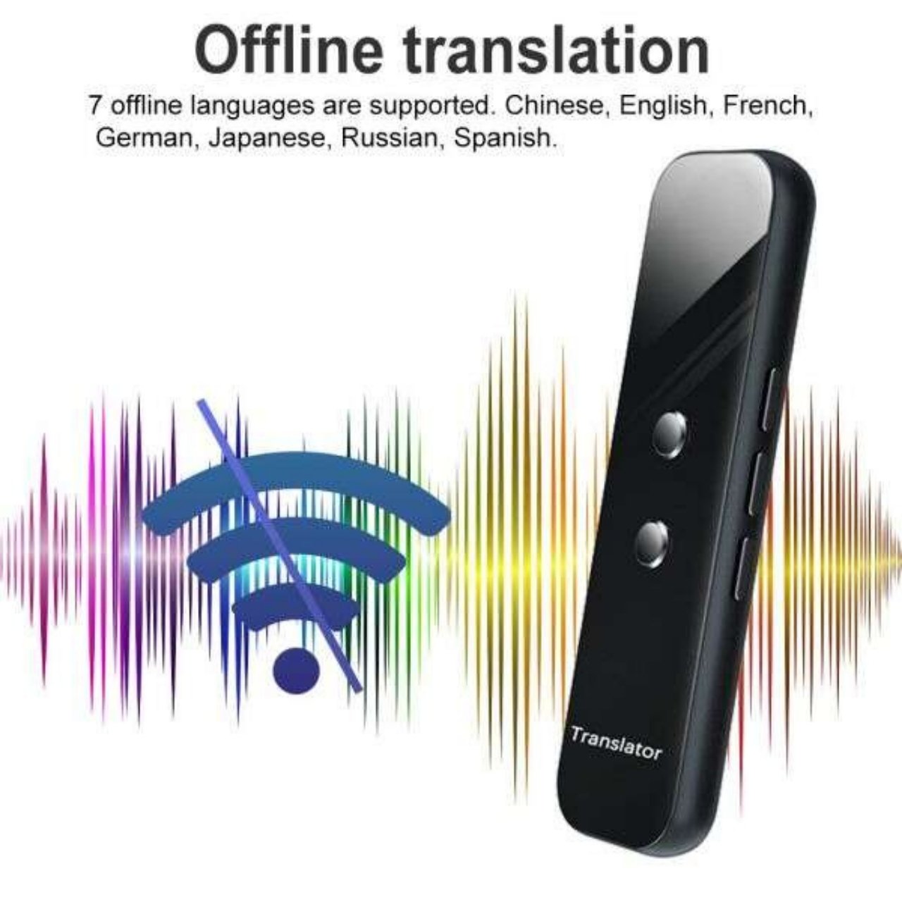 Translator, prevoditelj glasa na više od 70 jezika - Image 12