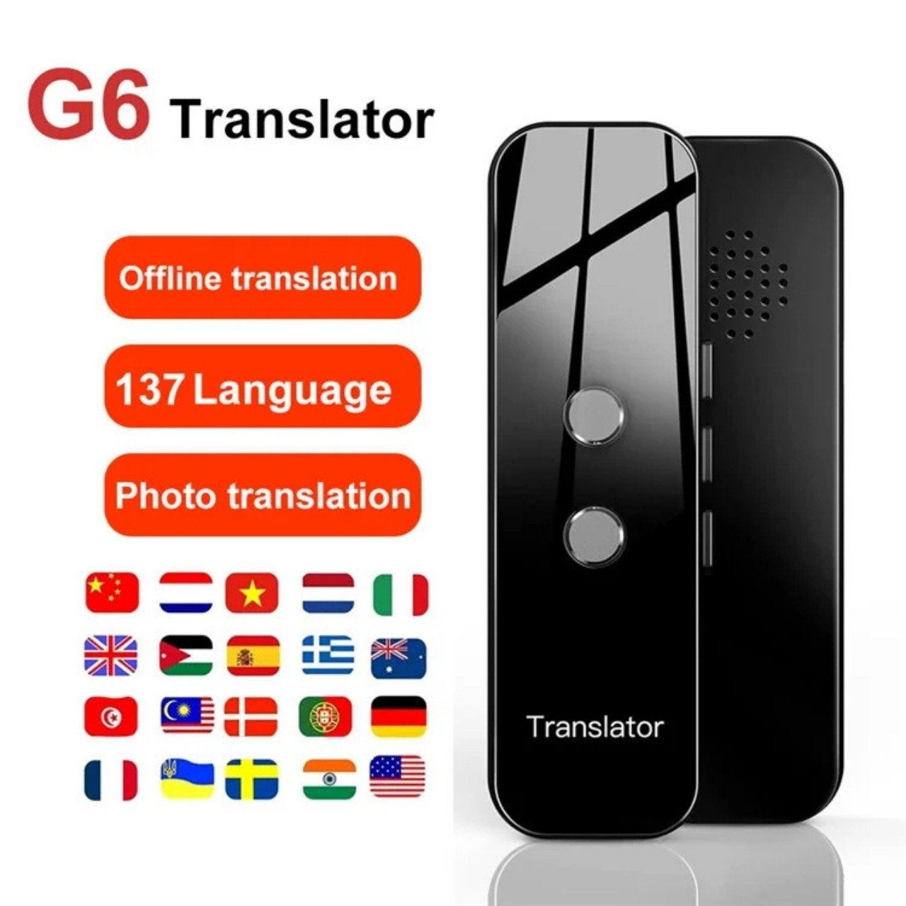 Translator, prevoditelj glasa na više od 70 jezika - Image 10