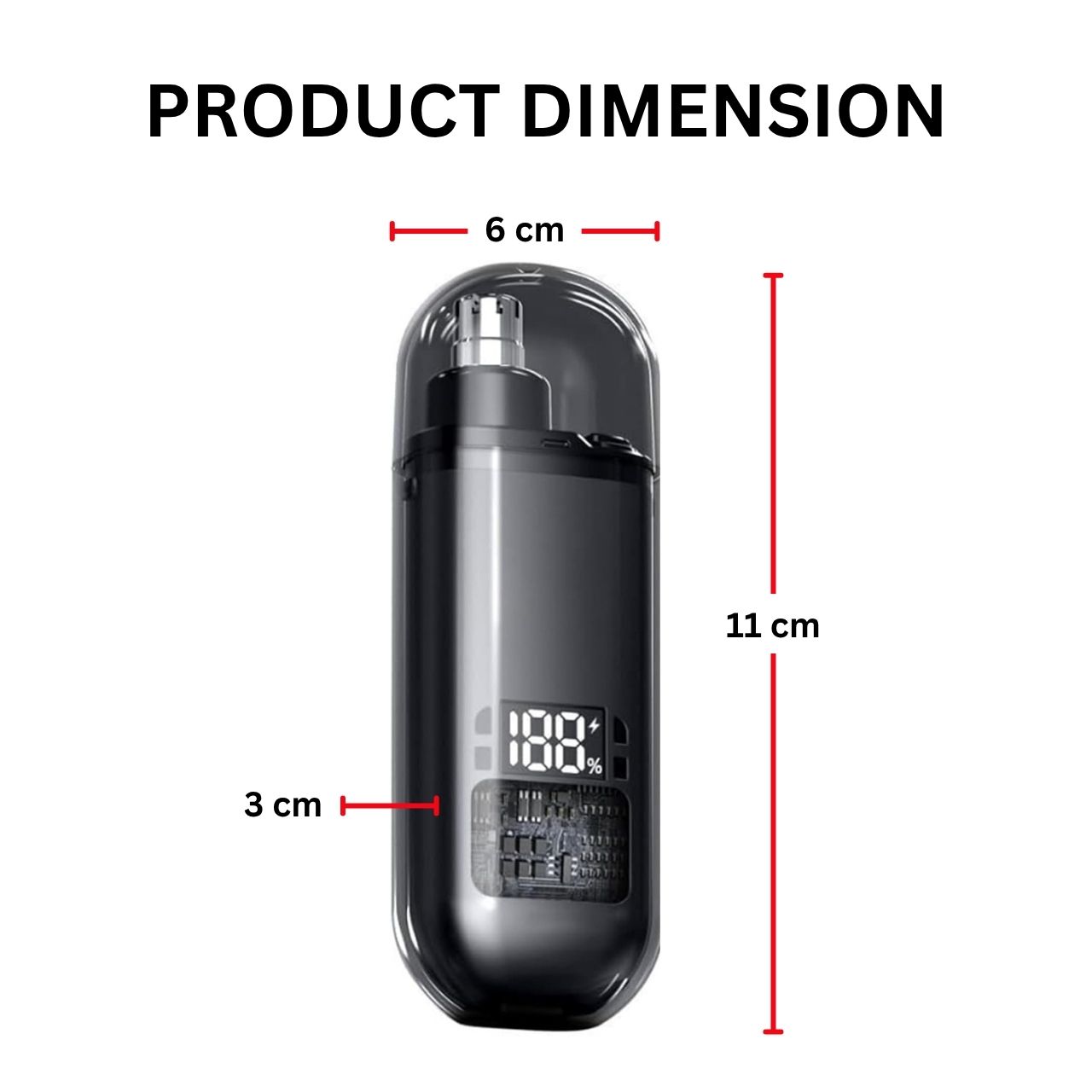 Brzo i precizno šišanje