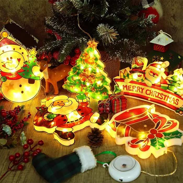 TrioLed, Set od 3 LED blagdanskih ukrasa - Image 7