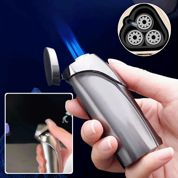 UVUP, BlazeSpark USB električni upaljač - video