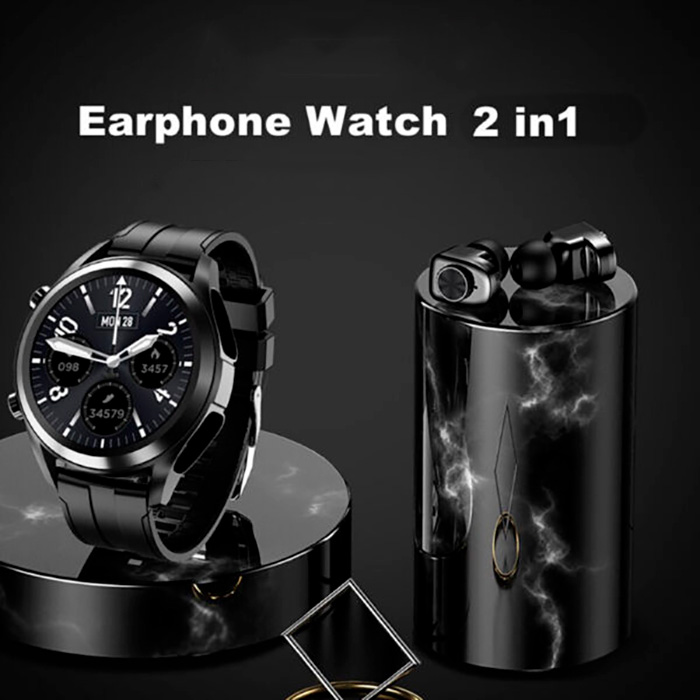 UltimateWatch, pametni sat i bežične slušalice u 1 setu - Image 3