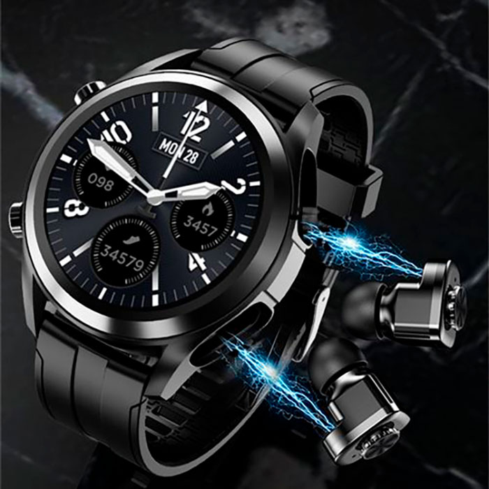 UltimateWatch, pametni sat i bežične slušalice u 1 setu - Image 6