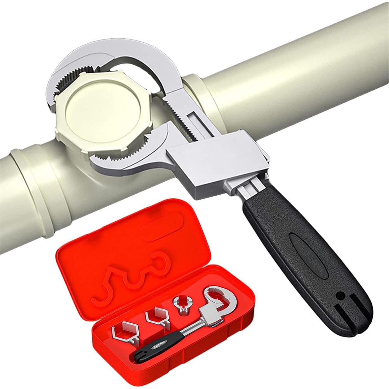 UniWrench, univerzalni dvostrani podesivi ključ - Image 2