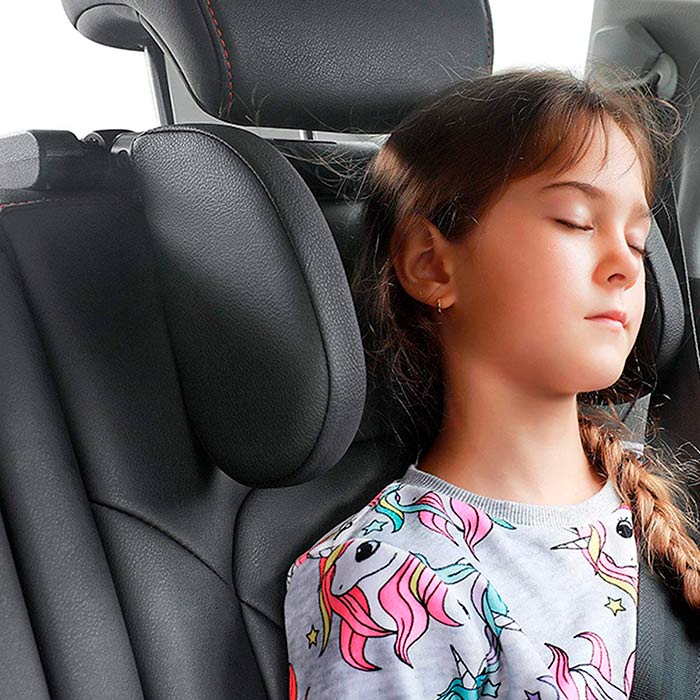Auto naslon se jednostavno postavlja i može se pomicati za 180 stupnjeva!