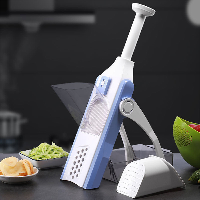 VegetableChopper, praktična i sigurna sjeckalica za voće i povrće - Image 4