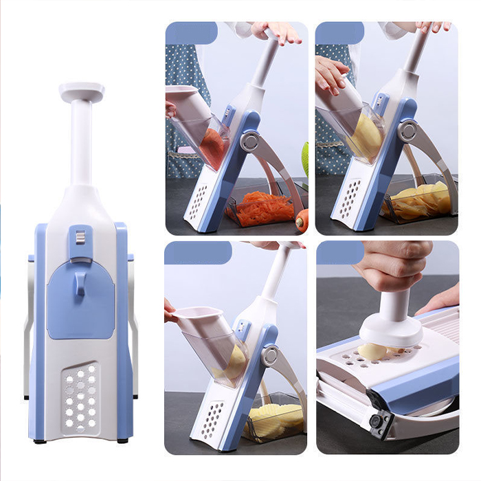 VegetableChopper, praktična i sigurna sjeckalica za voće i povrće - Image 9