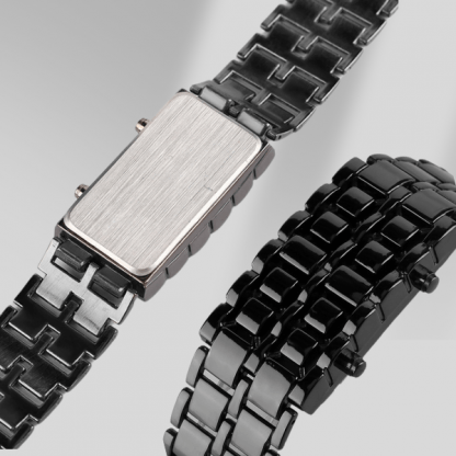 WATCHAIN-TST, TechTime LED pametni sat - Image 4