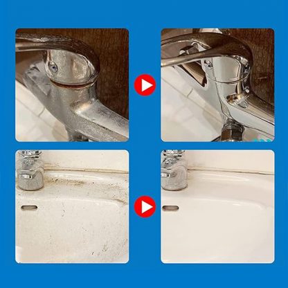 WCLEAN, FoamFresh sredstvo za čišćenje vodnog kamenca - Image 4
