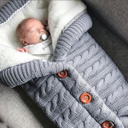 WINTRWRAP-BEL, Zimski vreća za spavanje za bebe - Image 4