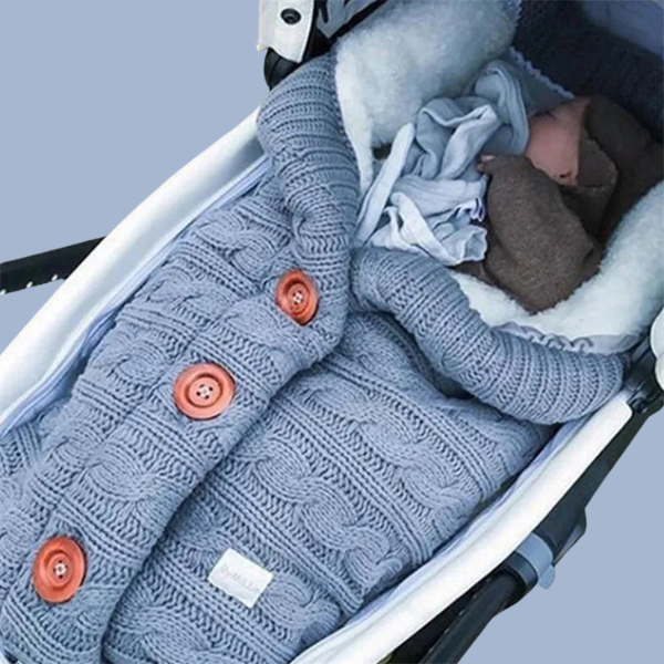 WINTRWRAP-BEL, Zimski vreća za spavanje za bebe - Image 8