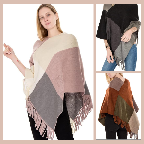 WLSHAWL-CRN, Elegantni vuneni šal - Image 7