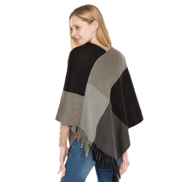 WLSHAWL-CRN, Elegantni vuneni šal - Image 9