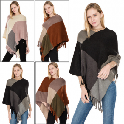 WLSHAWL-ROZ, Elegantni vuneni šal - Image 4