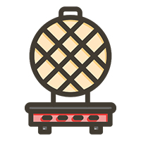 WaffleMaker, aparat za vafle - Image 4