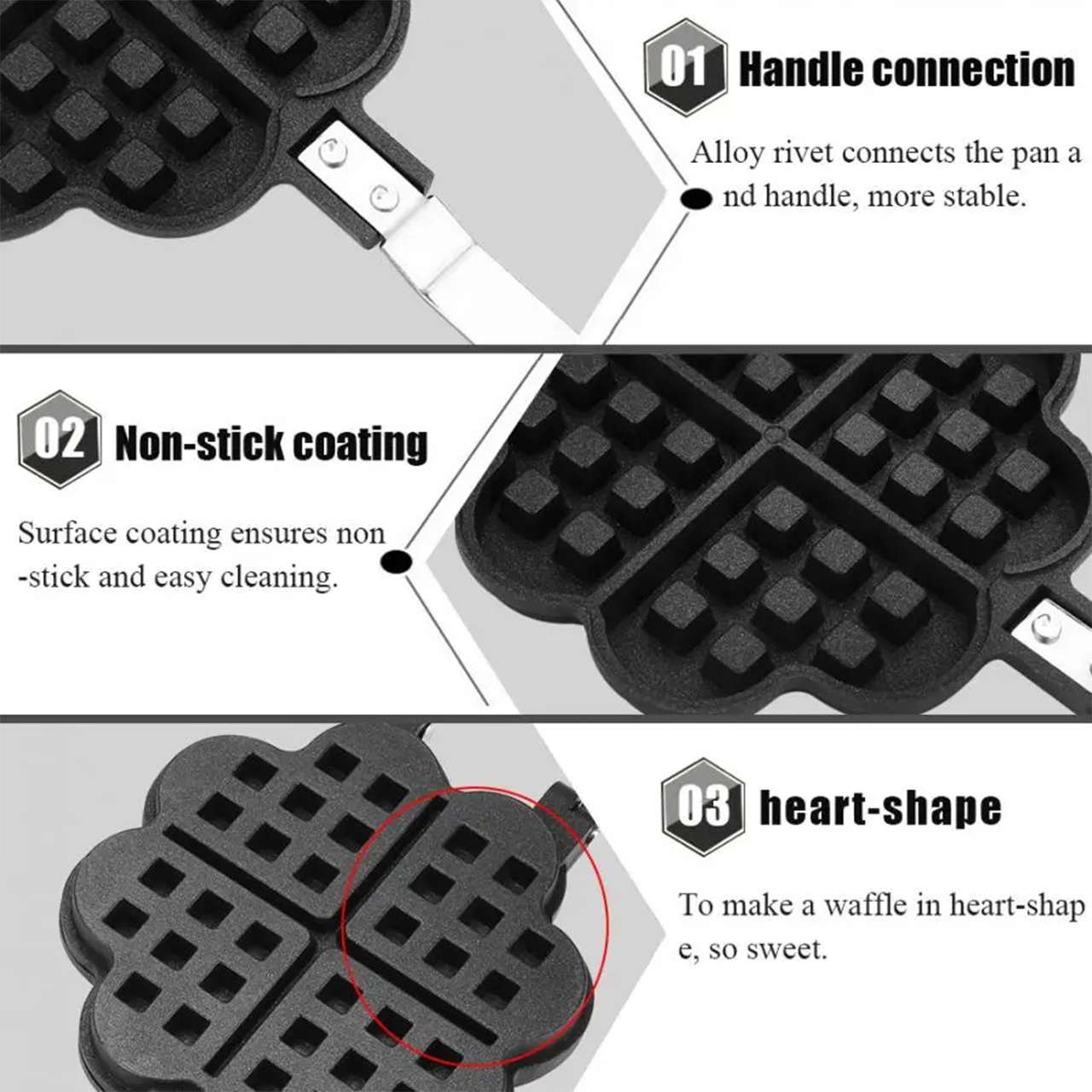 WaffleMaker, aparat za vafle - Image 6