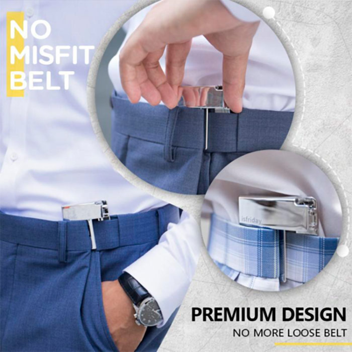 WaistClip, kopča za remen - Image 3
