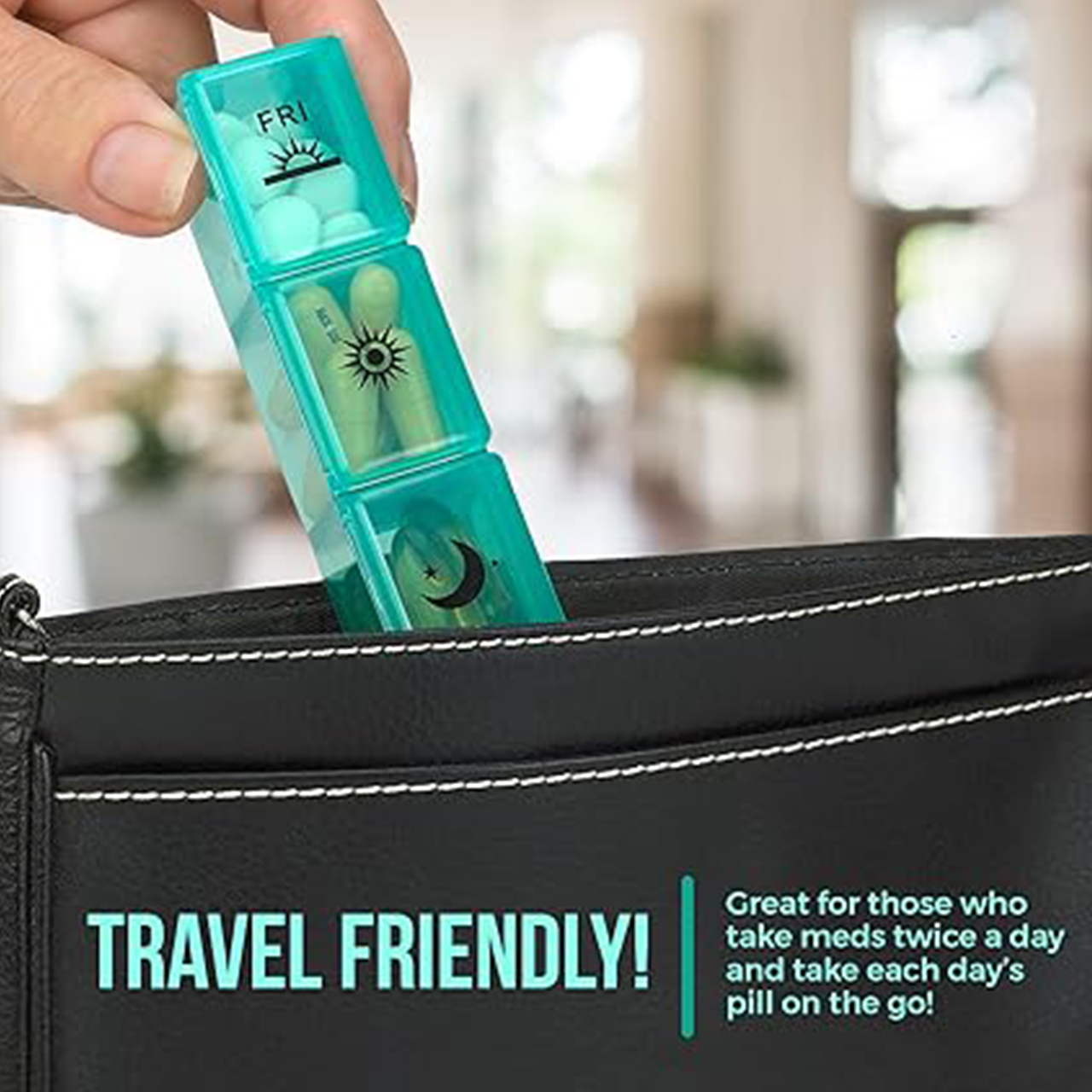 Sigurni materijali bez BPA.