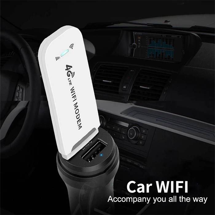 WifiModem, USB mrežni adapter - Image 2