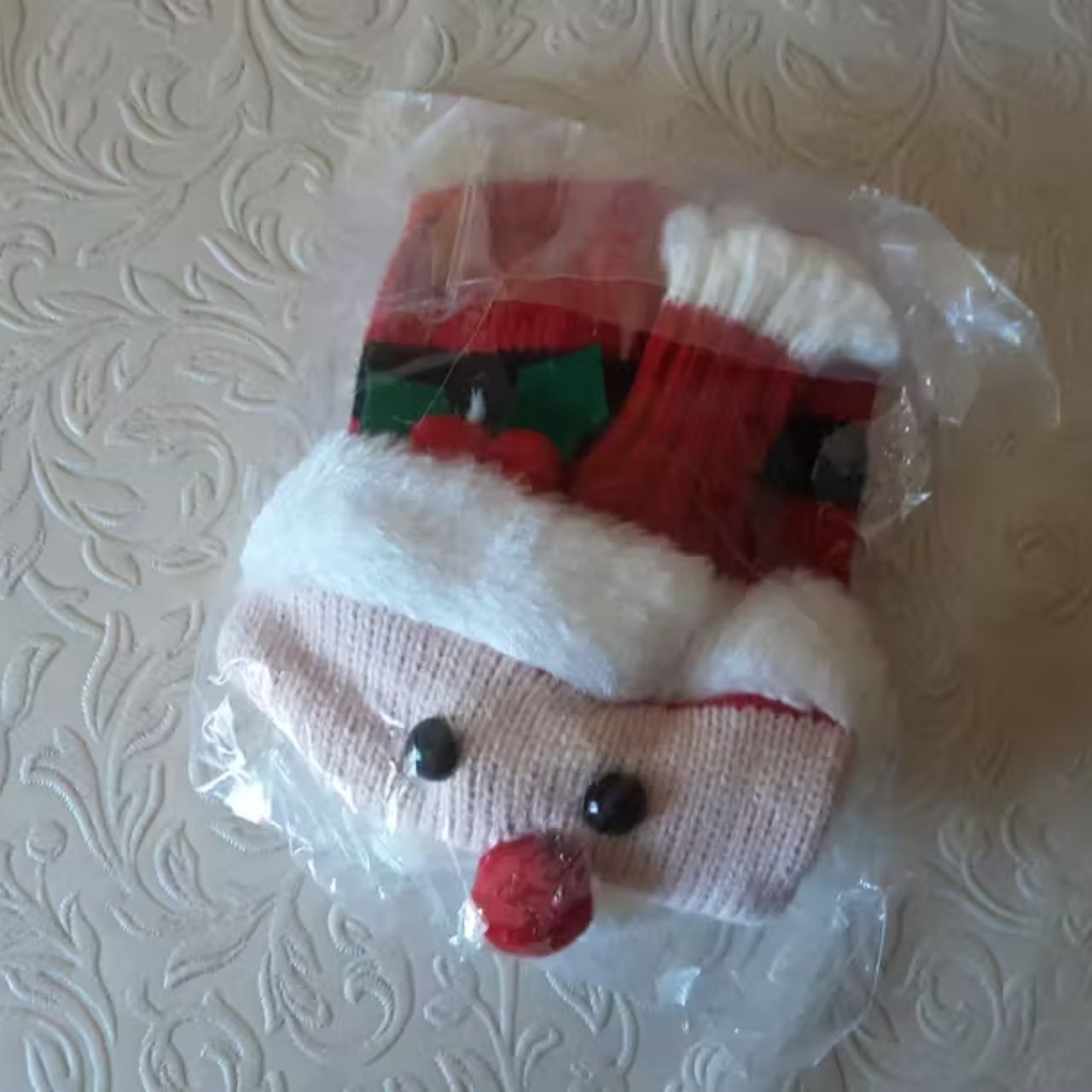 WineSanta, navlaka za bocu Djeda Božićnjaka - Image 10