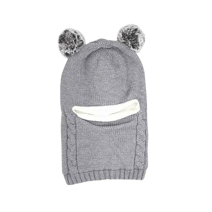 WinterHat, zimska kapa za bebe koja pokriva glavu, vrat i uši - Image 6
