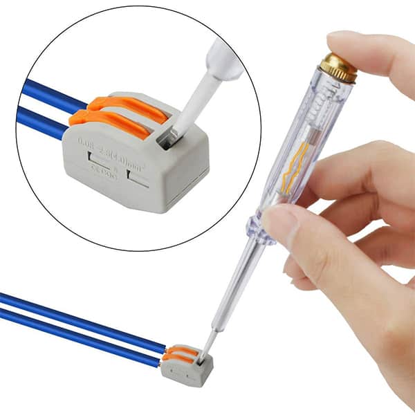 WireConnector, dvostruki konektor za žice (20 kom.) - Image 8