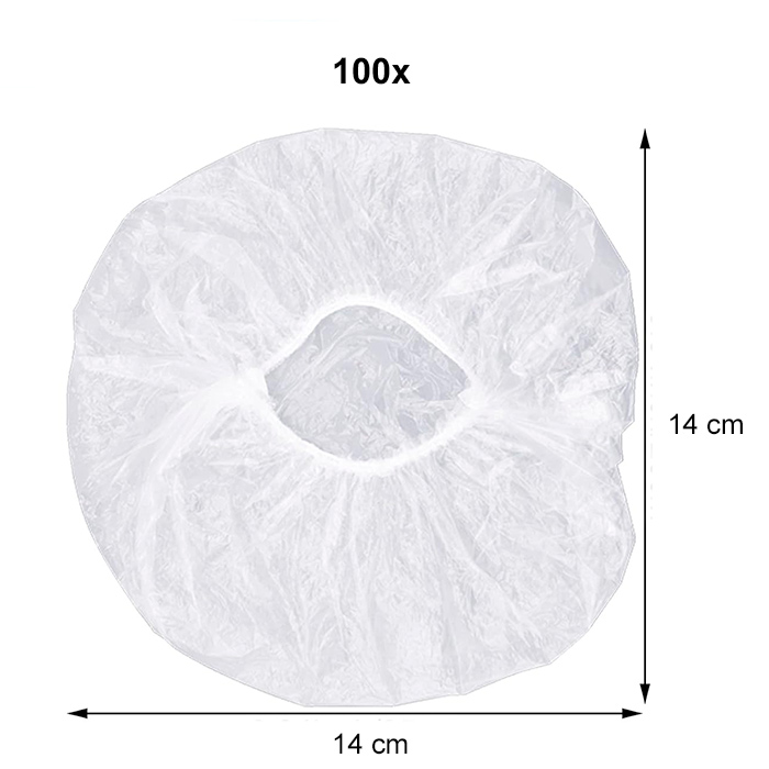 Fleksibilne zaštitne navlake za hranu Wraps (100 kom) - Image 8