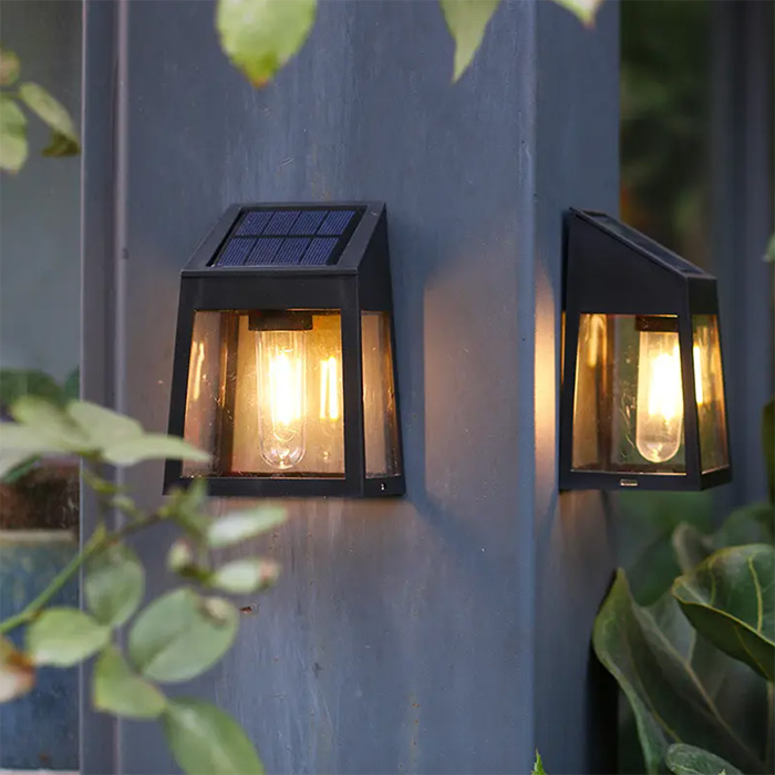 YardLeds, solarna lampa za vanjsko osvjetljenje (2 komada) - Image 3