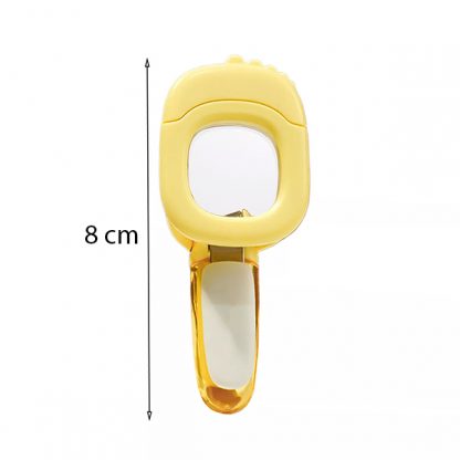 ZOOMTRIM-TST, TinyTrim - Škarice za nokte s LED svjetlom i povećalom - Image 2