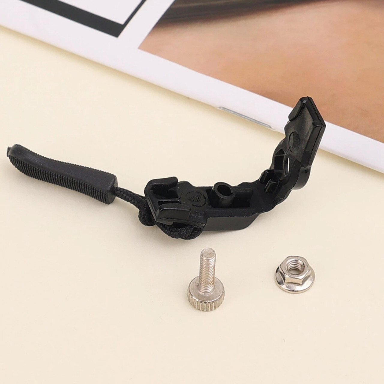 ZipFix, višenamjenski set za popravak zatvarača (12 komada) - Image 5
